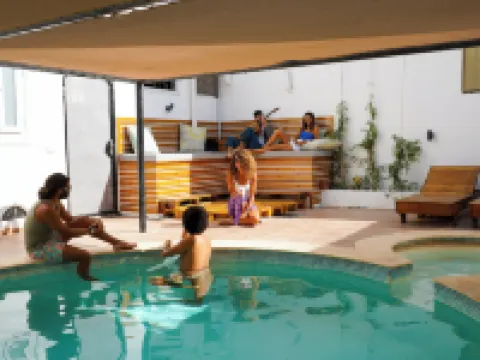 Rafiki Hostels - Dahab Hotels in Dahab