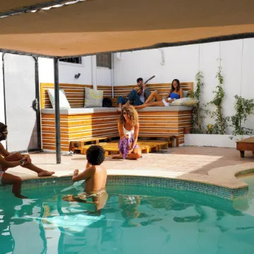 Rafiki Hostels - Dahab