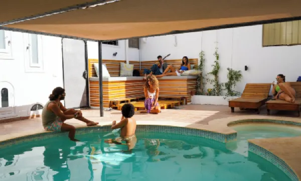 Rafiki Hostels - Dahab