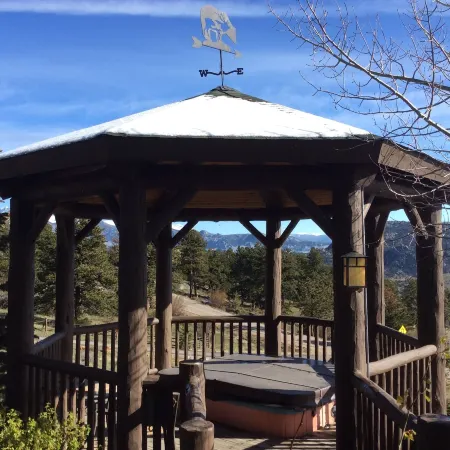 Taharaa Mountain Lodge