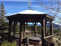 Taharaa Mountain Lodge - spa