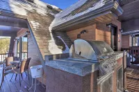 Black Hills Cabin w/ Hot Tub: 11 Mi to Mt Rushmore - Maalaistalo