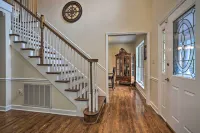 Pet-Friendly Suburban Escape w/ Deck & Grill!