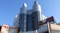 Hotel Crystal Plaza Hotels near JR Katsuta Station