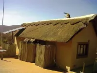 Goo Moremi Gorge