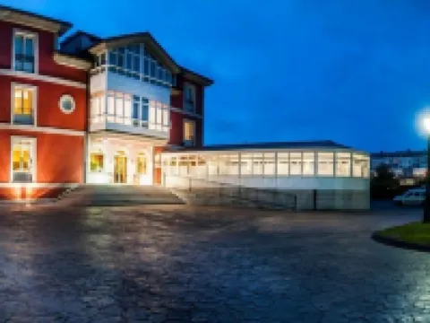 Hotel Silken Spa La Hacienda de Don Juan Hoteles en Llanes