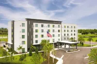 Courtyard Port St. Lucie Tradition Hotels near Port St. Lucie Botanical Gardens