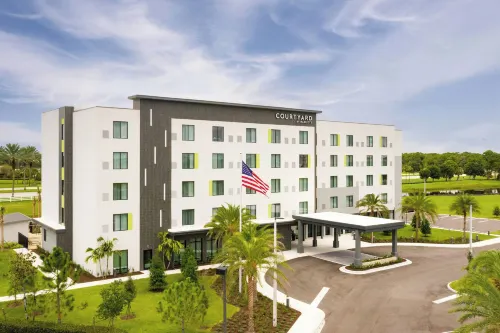 Courtyard Port St. Lucie Tradition Hoteles en Port St. Lucie