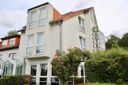 Hotel Garni am Schäfersberg Отели в г. Эпштайн