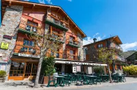Hotel Esquirol Hotels in Llívia