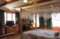 La Dona Luz Inn an Historic B&B - balcony