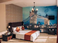 希姆肯特大都市酒店 奇姆肯特酒店