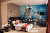 Megapolis Hotel Shymkent Hotels in Shymkent