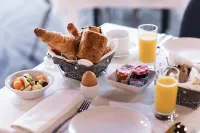 Westotel Tours Val de Loire - Desayuno