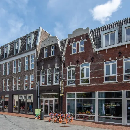 Hotel Residentie Vlissingen Отели в г. Влиссинген