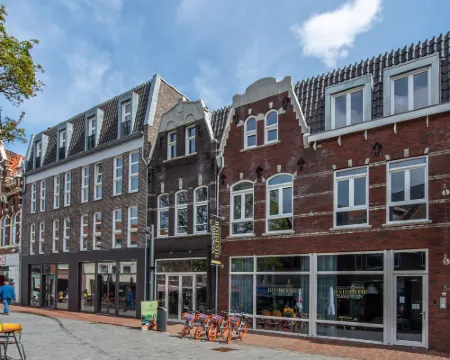 弗利辛恩公寓 弗利辛恩酒店