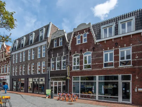 Hotel Residentie Vlissingen Hotels in Vlissingen