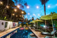 Pousada Villa Blu Maresias - Swimmingpools
