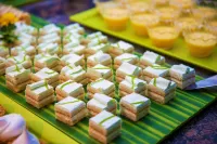 Hotel Servigroup Pueblo Benidorm - breakfast