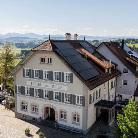 Hotel Zur Rose