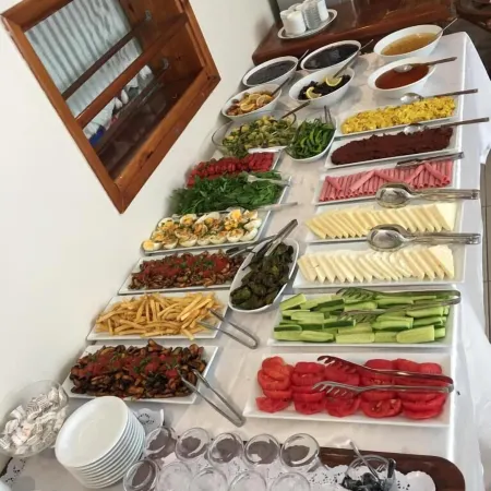 LİMON Otel FOÇA