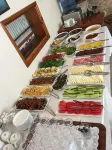 LİMON Otel FOÇA - Morgenmad