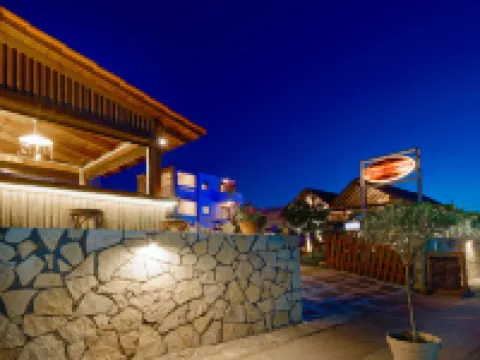 Villa Gereoudis Sea View Rooms Pool & Bar Hotels in Kolymvari