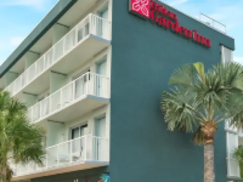 ヒルトン ガーデン イン キー ウエスト / ザ キーズ コレクション キーウェストのホテル