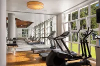 Ana Hotels Bradul Poiana Brasov - Gym