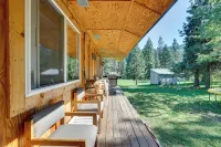 在羅比克里克公園的舒適鄉村小屋! - 3 星級