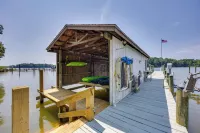 Kinsale Riverfront Paradise w/ Hot Tub & Pool! - Pet friendly