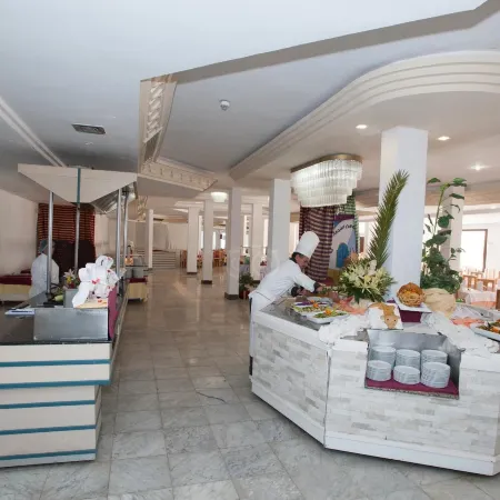 Thapsus Beach Resort