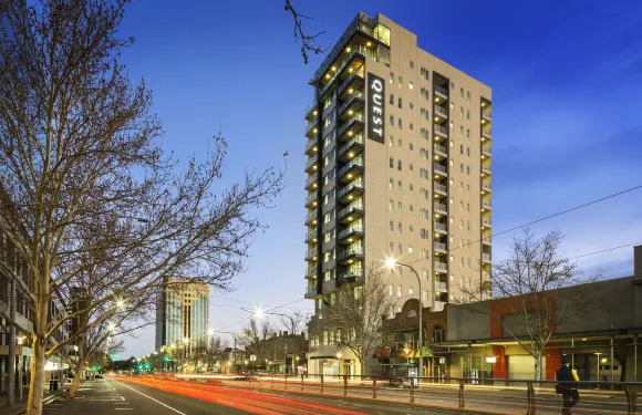 威廉國王南探索酒店