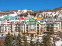 Lodge de la Montagne Hotels in Les Laurentides Regional County Municipality