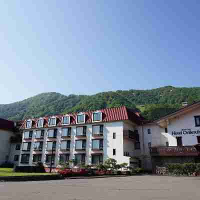 鬼首度假公園飯店 Hotel Exterior