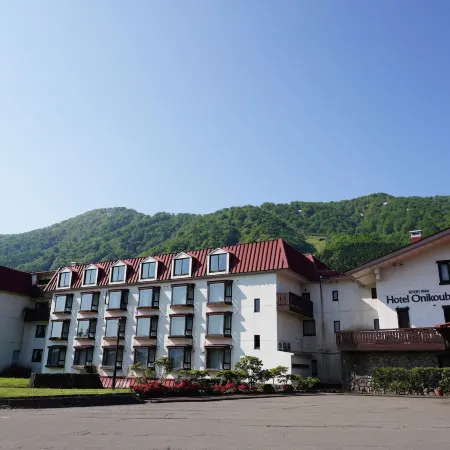 Resort Park Hotel Onikoube