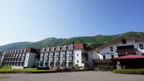 Resort Park Hotel Onikoube