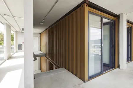 Tin Inn Montabaur Отели в г. Шайдт