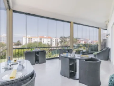 ホテル ドム バスコ シネスのホテル