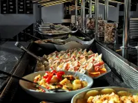 Arion Hotel - Desayuno