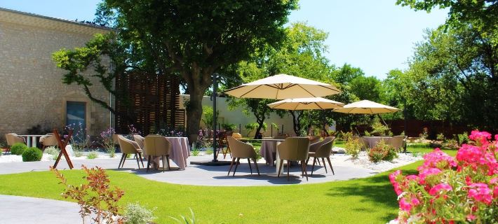 Mas de Boudan Hotels in Nimes