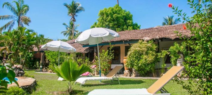 Madiro hôtel Hotels in Nosy Be