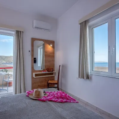 Galini Beach Hotel Hotels near Kissamos