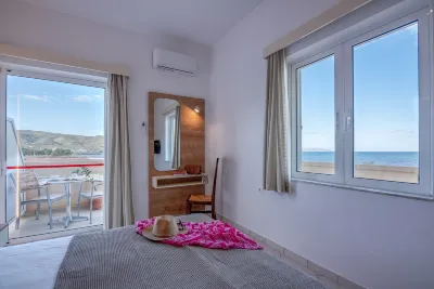 Galini Beach Hotel Hotels in Mithimna