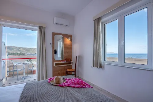 Galini Beach Hotel Hotels in Mithimna