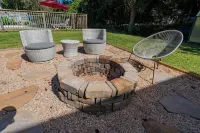 Charming Coastal Oasis with Heated Pool in Kitty Hawk, NC