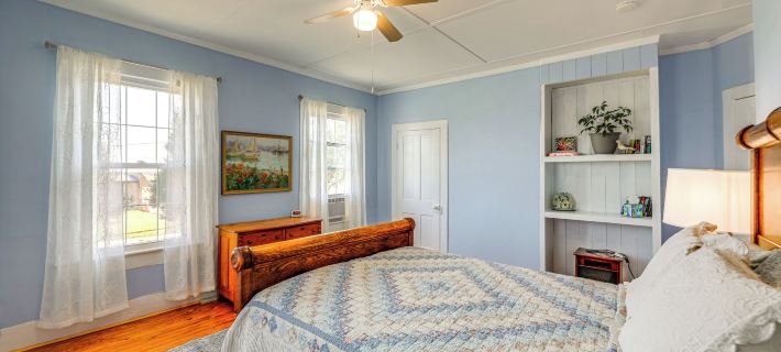 Home w/ Fire Pit < 1 Mi to Willis Wharf Boat Ramp! Hotels in Northampton County
