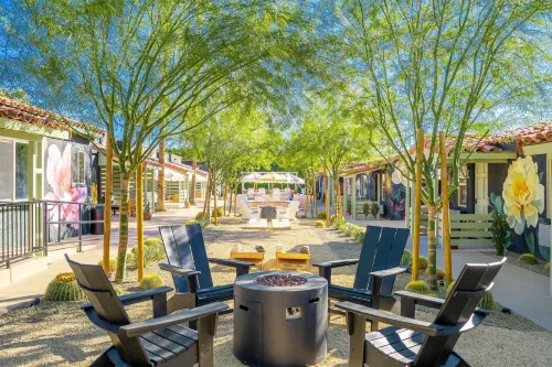 Fleur Noire Hotel Hotels in Palm Springs