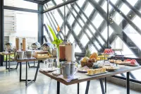 Hotel CasaBlanca Cucuta - Bữa sáng