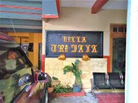 Villa Trijaya Hotel di Pujon